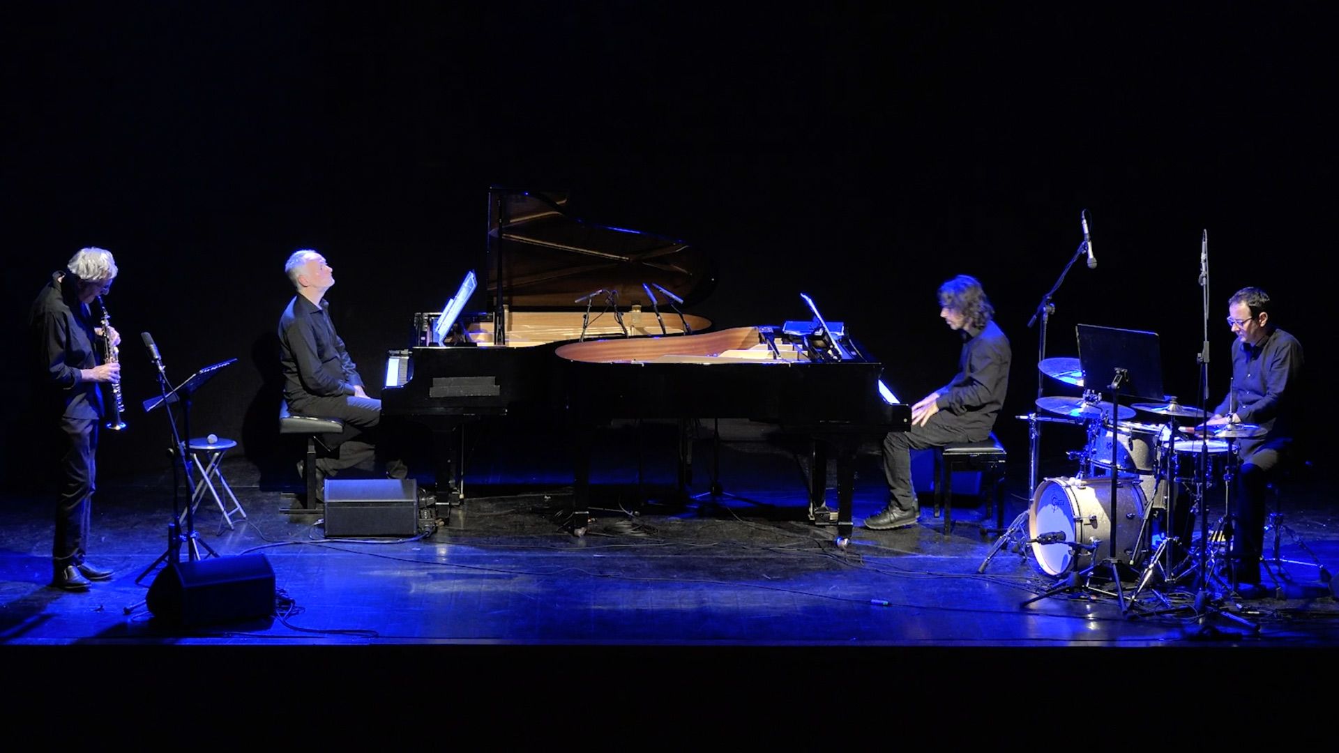 Lezioni di Musica - Giovanni Bietti "Il rapporto tra scrittura e improvvisazione"