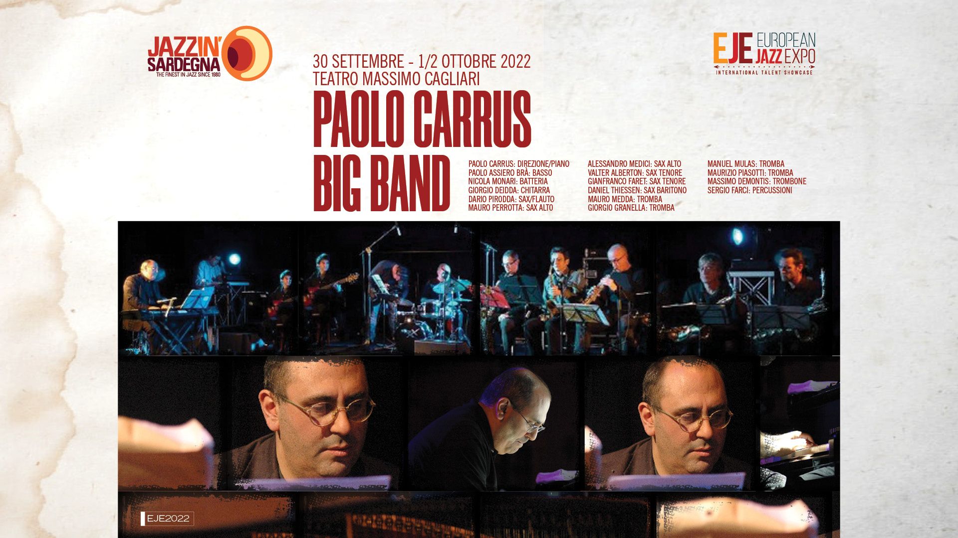 Paolo Carrus Big Band