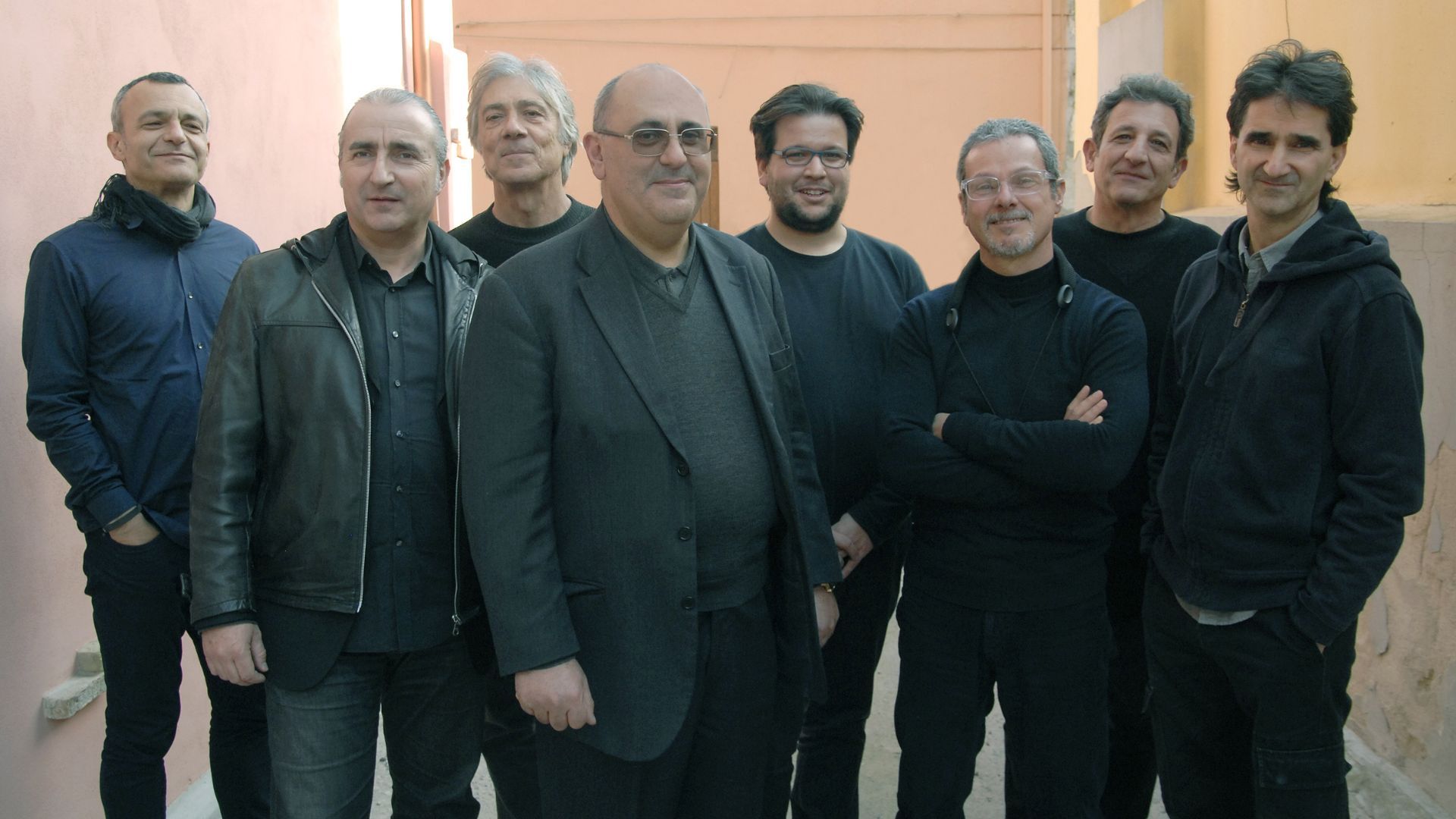 EJE 2023 - Paolo Carrus New Ensemble - Echi