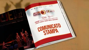 COMUNICATO STAMPA EUROPEAN JAZZ EXPO 2024