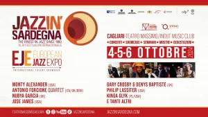 44° Festival Jazz in Sardegna 2024 - European Jazz Expo