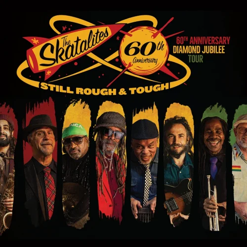 Skatalites live all'InOut Music Club di Cagliari il 6 Novembre 2024